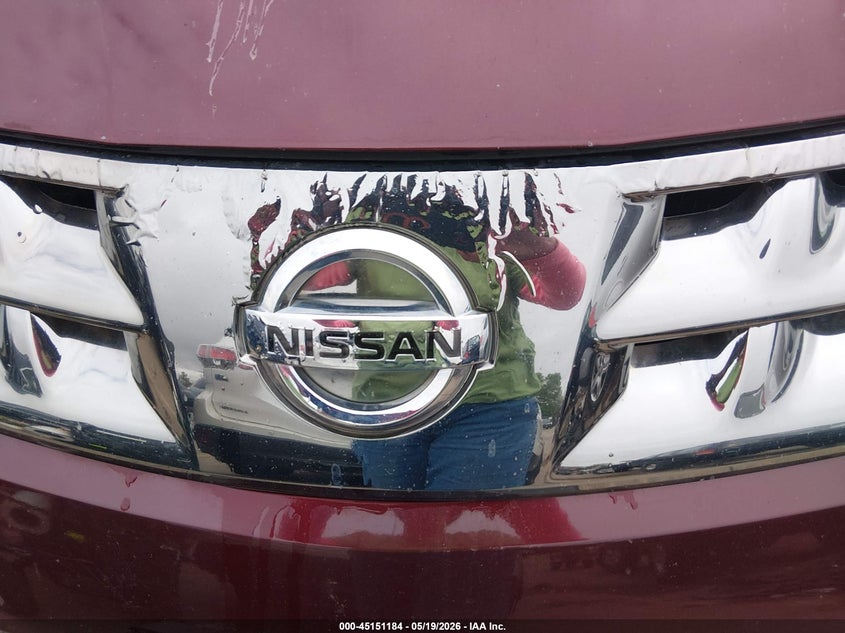 2007 Nissan Murano VIN JN8AZ08W57W662350 IAAI salvage auction — FRONT & REAR, Salvage (Colorado), sold $25 on 2026-07-28 (photo 6)