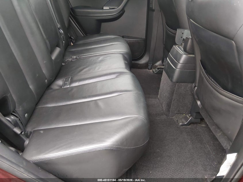 2007 Nissan Murano VIN JN8AZ08W57W662350 IAAI salvage auction — FRONT & REAR, Salvage (Colorado), sold $25 on 2026-07-28 (photo 8)