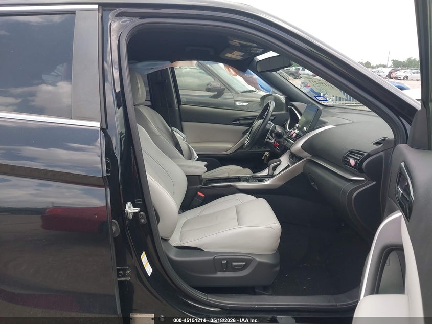 2022 Mitsubishi Eclipse cross VIN JA4ATWAA6NZ018814 IAAI salvage auction — LEFT SIDE, Original (Texas), sold $6,550 on 2026-07-22 (photo 5)