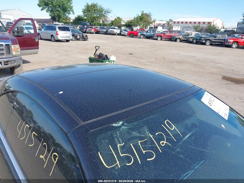 2014 Volkswagen Eos VIN WVWBW8AH0EV007258 IAAI salvage auction — HAIL, Salvage (Iowa), sold $2,400 on 2026-08-10 (photo 6)