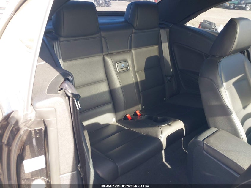2014 Volkswagen Eos VIN WVWBW8AH0EV007258 IAAI salvage auction — HAIL, Salvage (Iowa), sold $2,400 on 2026-08-10 (photo 8)