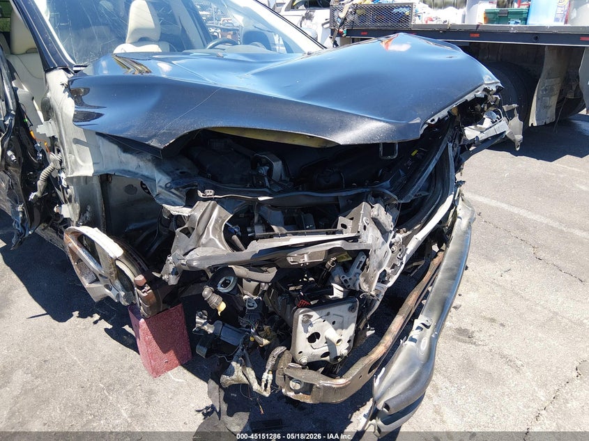 2011 Volvo Xc60 VIN YV4902DZ4B2140570 IAAI salvage auction — FRONT END, Salvage (Nevada), sold $350 on 2026-08-14 (photo 6)