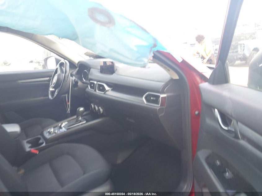 2018 Mazda Cx-5 VIN JM3KFABMXJ0453306 IAAI salvage auction — RIGHT SIDE, Original (Texas), sold $5,750 on 2026-07-07 (photo 5)