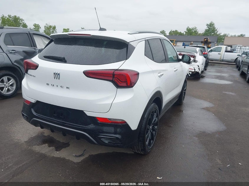2026 Buick Encore gx VIN KL4AMDSL3TB029633 IAAI salvage auction — RIGHT FRONT, Salvage (Ohio), sold $6,550 on 2026-07-28 (photo 4)