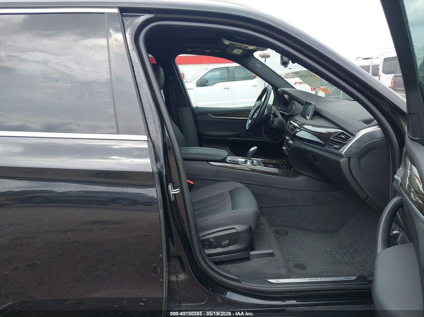 2018 BMW X5 VIN 5UXKR0C54J0Y00273 IAAI salvage auction — LEFT SIDE, Clear (Arkansas), sold $3,150 on 2026-07-29 (photo 5)