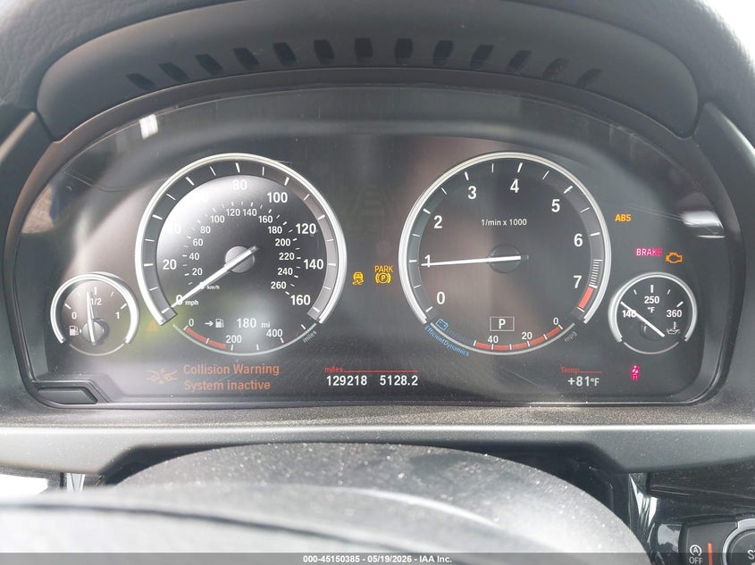 2018 BMW X5 VIN 5UXKR0C54J0Y00273 IAAI salvage auction — LEFT SIDE, Clear (Arkansas), sold $3,150 on 2026-07-29 (photo 7)