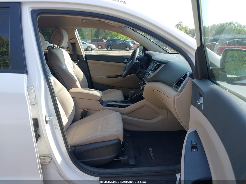 2016 Hyundai Tucson VIN KM8J33A42GU023776 IAAI salvage auction — SIDE, Clear (Maryland), sold $3,100 on 2026-07-16 (photo 5)