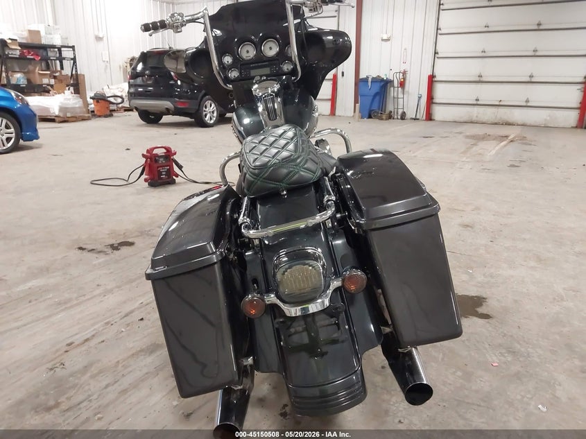 2006 Harley-davidson Flhxi VIN 1HD1KBW136Y660763 IAAI salvage auction — FRONT END, Salvage (Iowa), sold $875 on 2026-07-21 (photo 6)