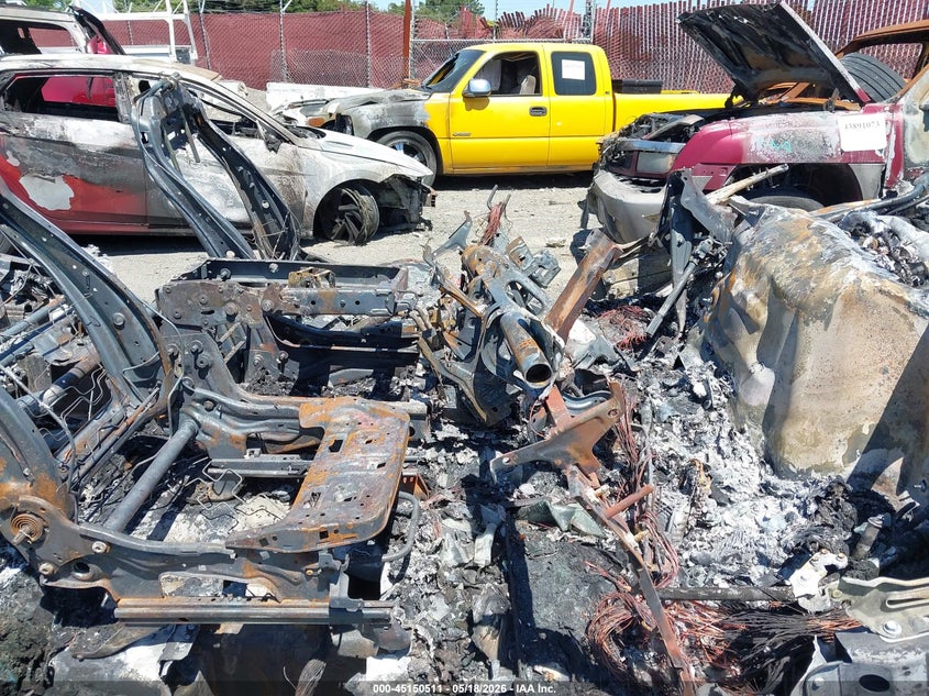 2018 Ford F250 VIN 1FT7X2BT5JEB83798 IAAI salvage auction — TOTAL BURN, Non-Repairable (California), sold $150 on 2026-07-09 (photo 5)