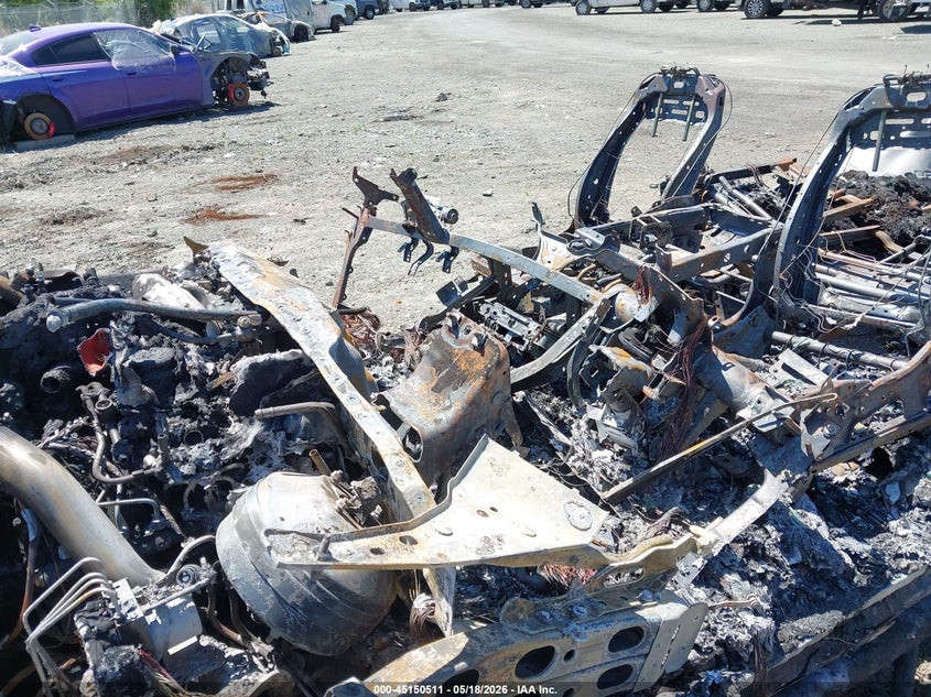2018 Ford F250 VIN 1FT7X2BT5JEB83798 IAAI salvage auction — TOTAL BURN, Non-Repairable (California), sold $150 on 2026-07-09 (photo 7)