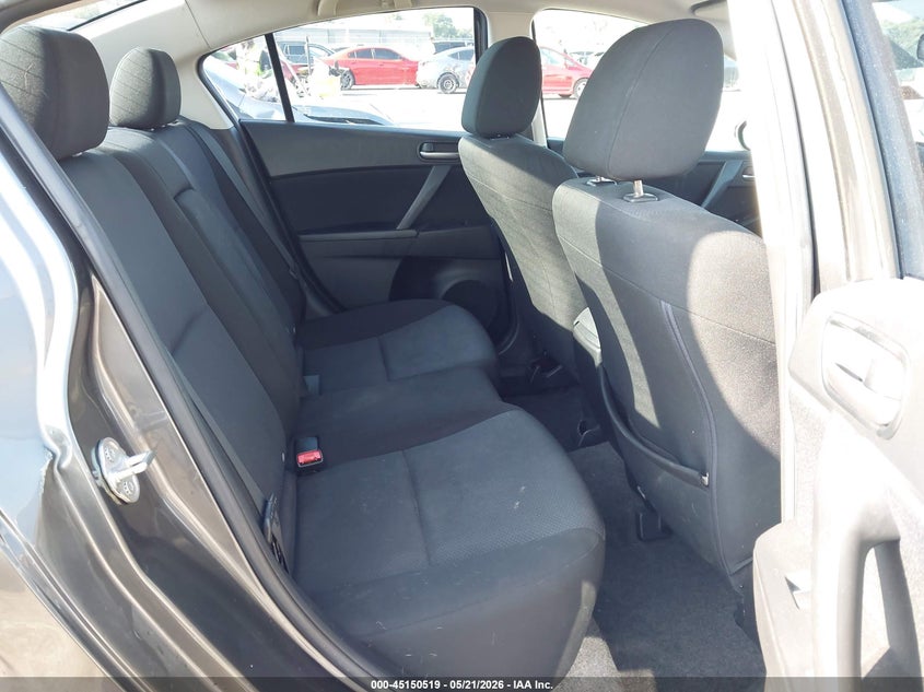 2010 Mazda 3 VIN JM1BL1SF9A1253949 IAAI salvage auction — RIGHT SIDE, Salvage (Missouri), sold $225 on 2026-07-07 (photo 8)