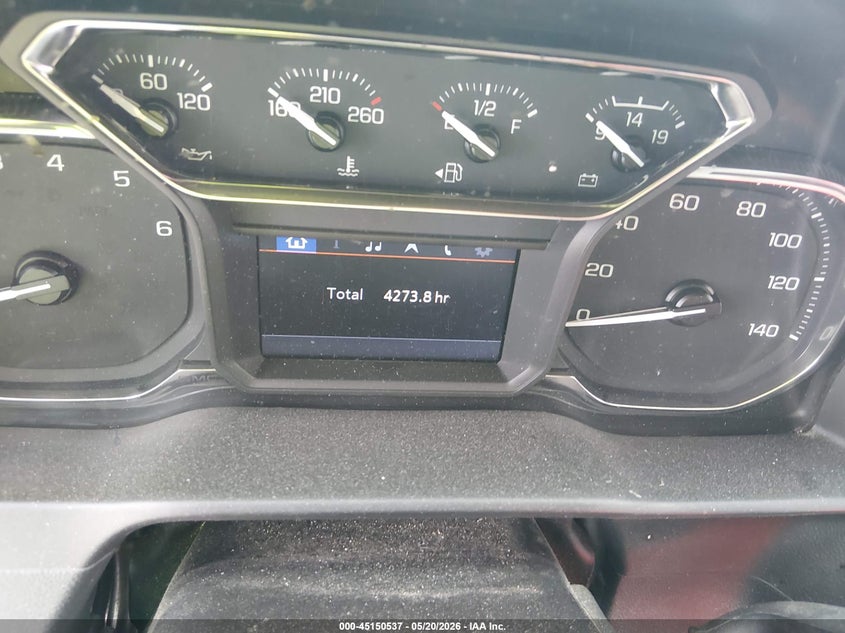 2021 Gmc SIERRA VIN 1GTU9CET1MZ132133 IAAI salvage auction — BIO HAZARD, Salvage Title, sold $25 on 2026-09-05 (photo 7)