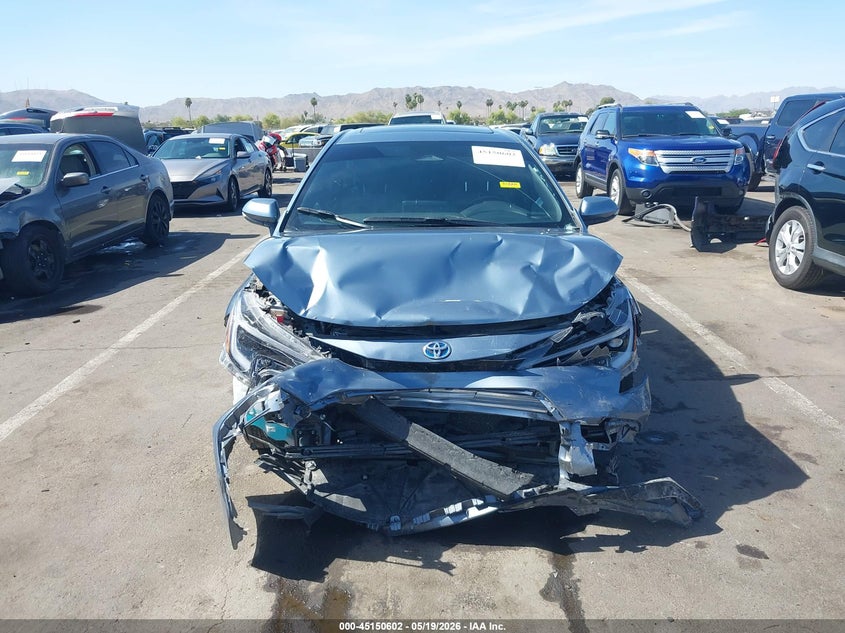 2024 Toyota Corolla VIN JTDBDMHE0RJ008093 IAAI salvage auction — FRONT END, Salvage (Arizona), sold $4,950 on 2026-07-14 (photo 6)