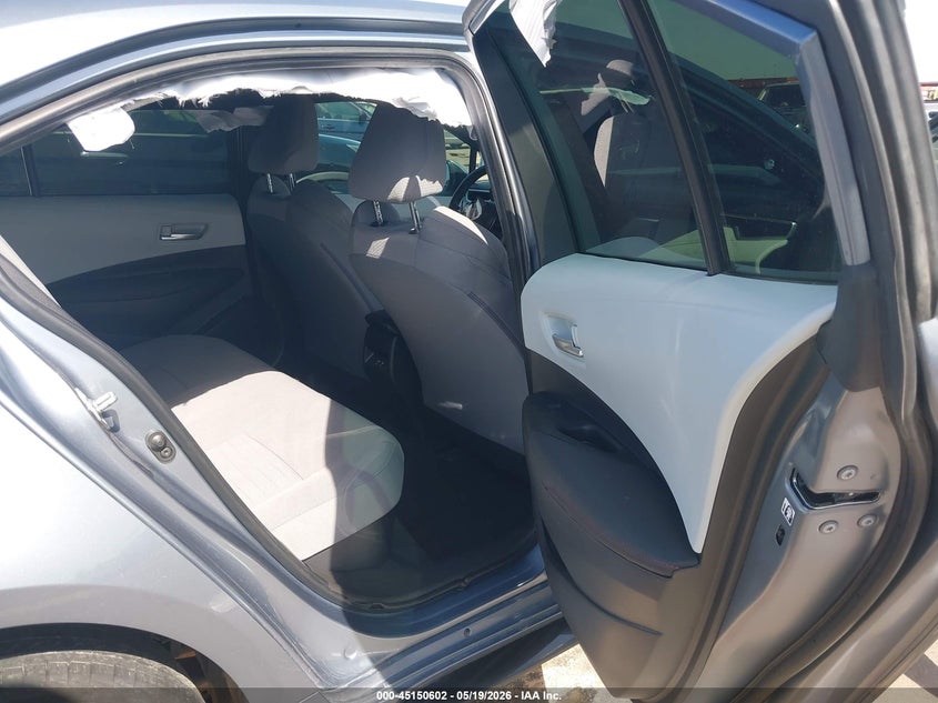 2024 Toyota Corolla VIN JTDBDMHE0RJ008093 IAAI salvage auction — FRONT END, Salvage (Arizona), sold $4,950 on 2026-07-14 (photo 8)