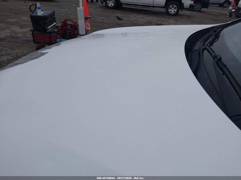 2014 Kia Sorento VIN 5XYKWDA70EG520310 IAAI salvage auction — HAIL, Salvage (Kansas), sold $475 on 2026-07-24 (photo 6)