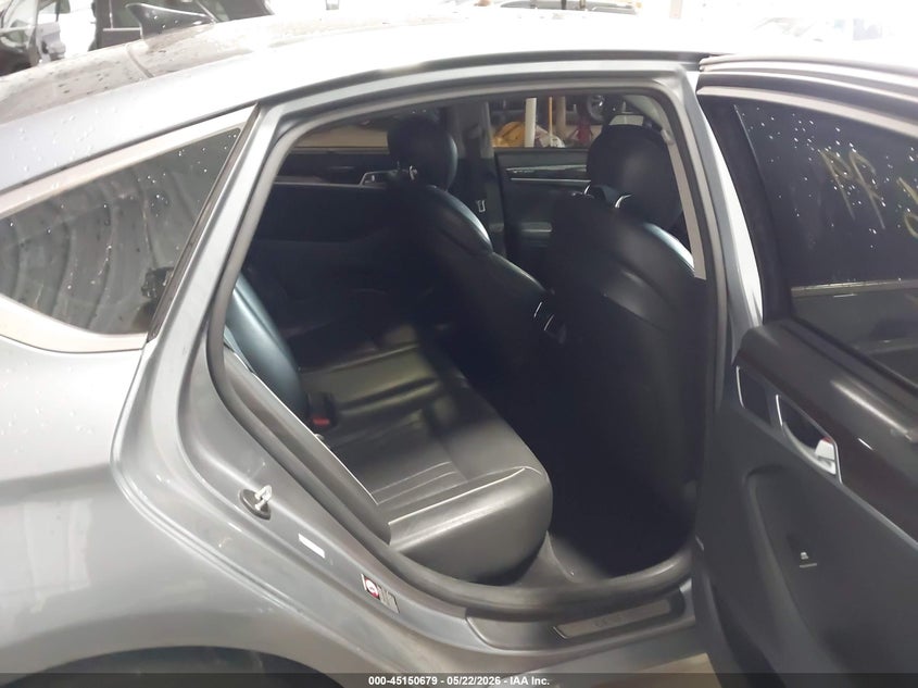 2015 Hyundai Genesis VIN KMHGN4JEXFU091129 IAAI salvage auction — RIGHT FRONT, Salvage (Minnesota), sold $1,550 on 2026-08-02 (photo 8)