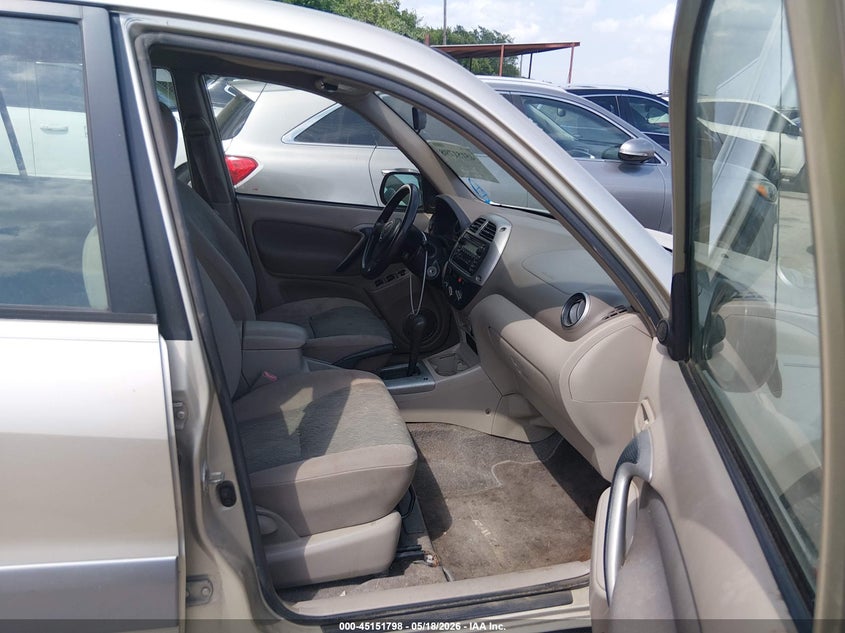 2002 Toyota Rav 4 VIN JTEHH20V026016407 IAAI salvage auction — NORMAL WEAR, Clear (Minnesota), sold $675 on 2026-07-13 (photo 5)