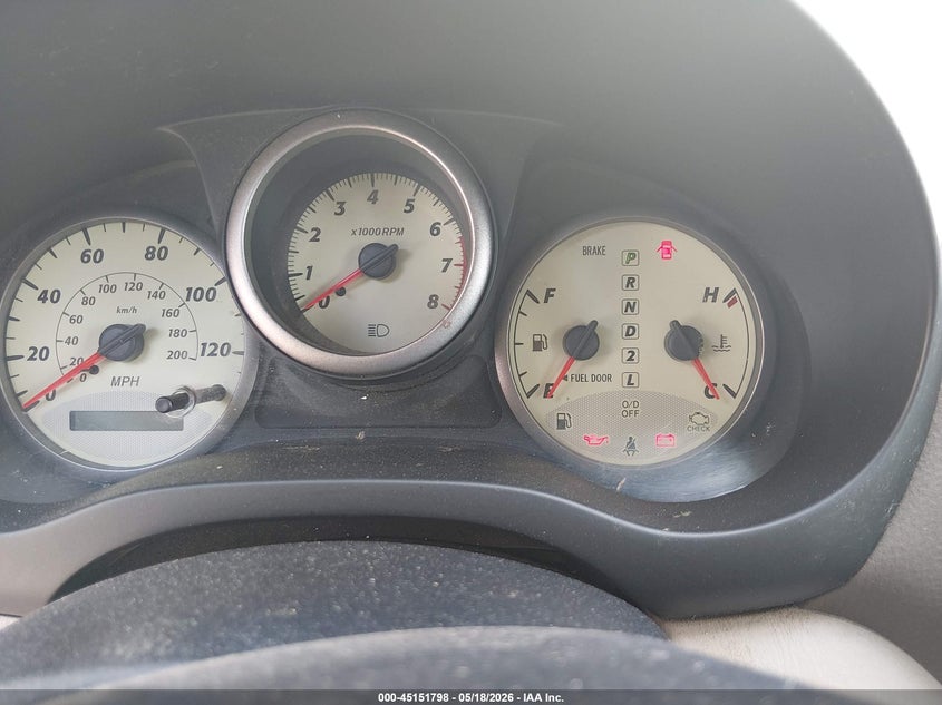 2002 Toyota Rav 4 VIN JTEHH20V026016407 IAAI salvage auction — NORMAL WEAR, Clear (Minnesota), sold $675 on 2026-07-13 (photo 7)