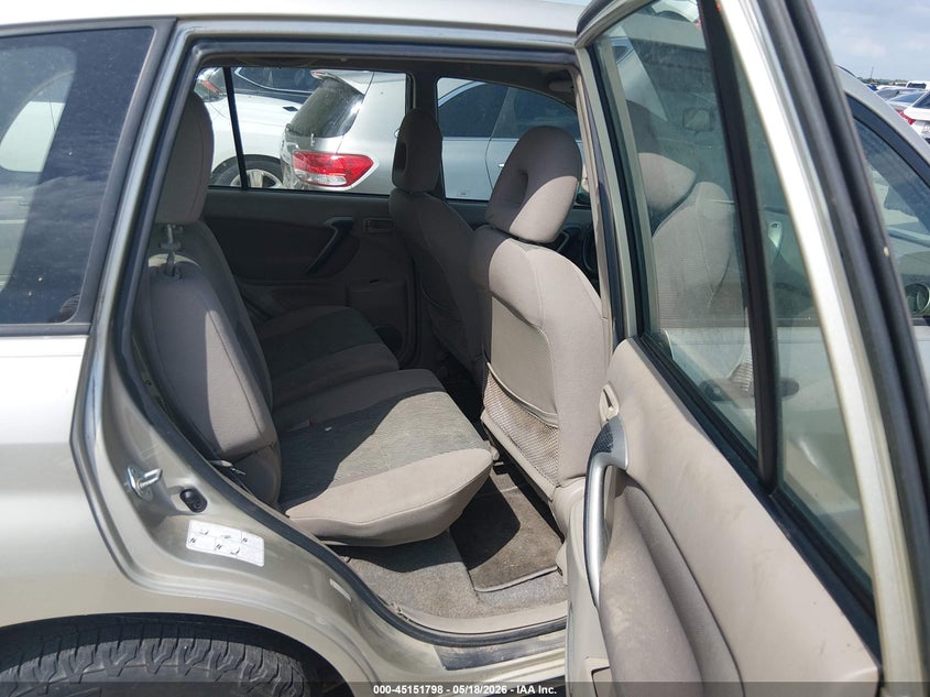 2002 Toyota Rav 4 VIN JTEHH20V026016407 IAAI salvage auction — NORMAL WEAR, Clear (Minnesota), sold $675 on 2026-07-13 (photo 8)