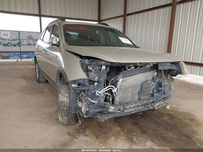 2008 Hyundai Veracruz VIN KM8NU13C88U037514 IAAI salvage auction — FRONT END, Salvage (Texas), sold $450 on 2026-07-07 (photo 6)
