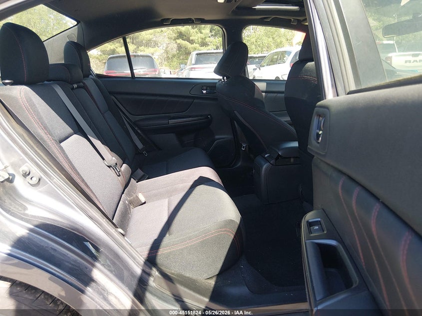 2020 Subaru Wrx VIN JF1VA1C61L9803723 IAAI salvage auction — FRONT END, Salvage (New Hampshire), sold $550 on 2026-07-29 (photo 8)