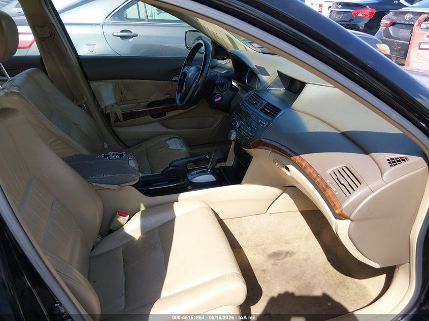 2008 Honda Accord VIN JHMCP26848C079585 IAAI salvage auction — NORMAL WEAR, Original (Texas), sold $650 on 2026-07-13 (photo 5)