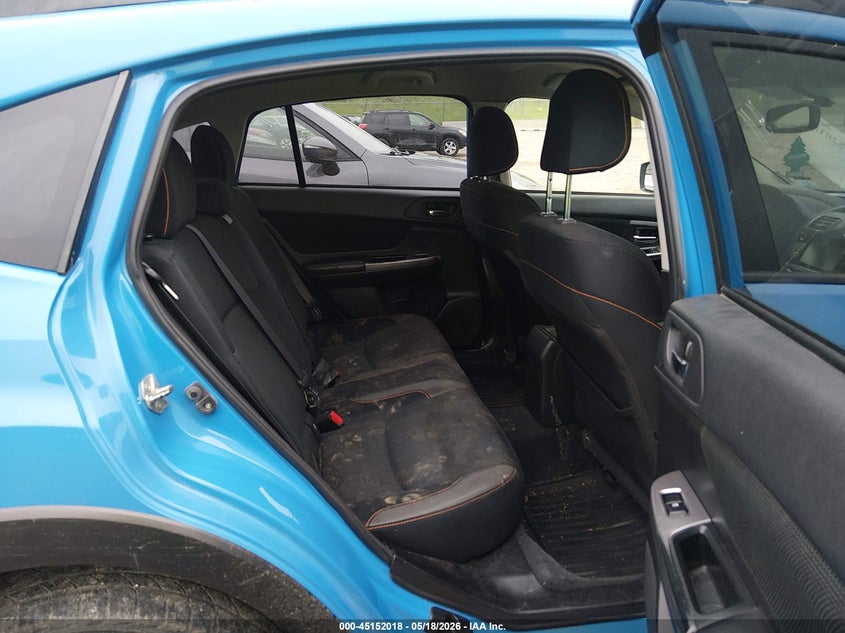 2016 Subaru Xv VIN JF2GPABC4G8278694 IAAI salvage auction — NORMAL WEAR, Salvage (Idaho), sold $1,050 on 2026-07-09 (photo 8)