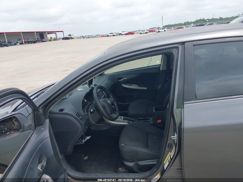 2013 Toyota Corolla VIN 5YFBU4EE9DP084176 IAAI salvage auction — FRONT & REAR, Original (Texas), sold $1,625 on 2026-07-17 (photo 5)
