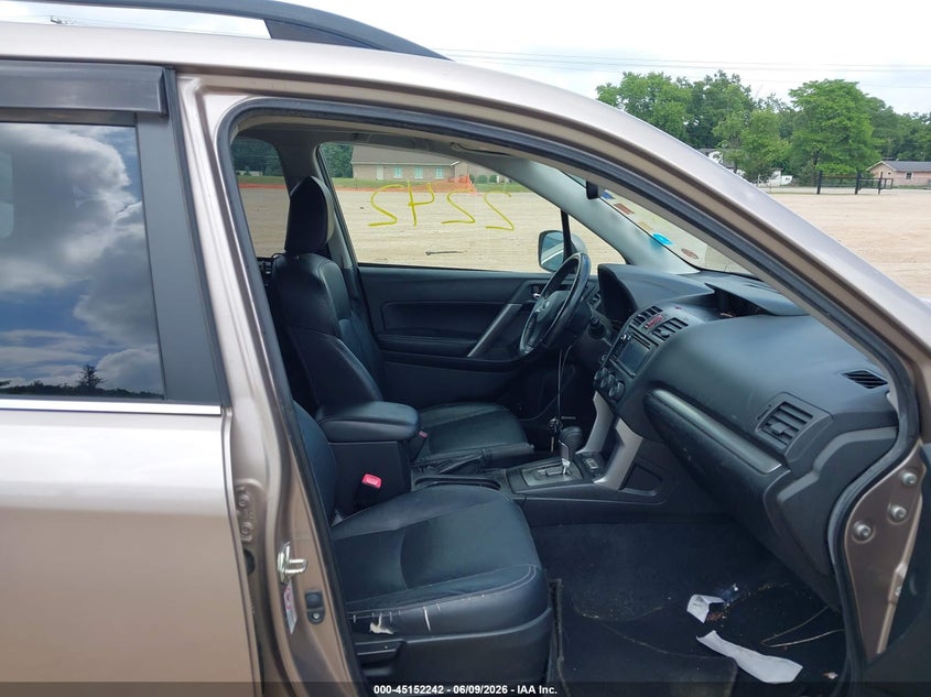 2014 Subaru Forester VIN JF2SJAMC8EH510428 IAAI salvage auction — UNKNOWN, Salvage Title, sold $750 on 2026-07-22 (photo 5)