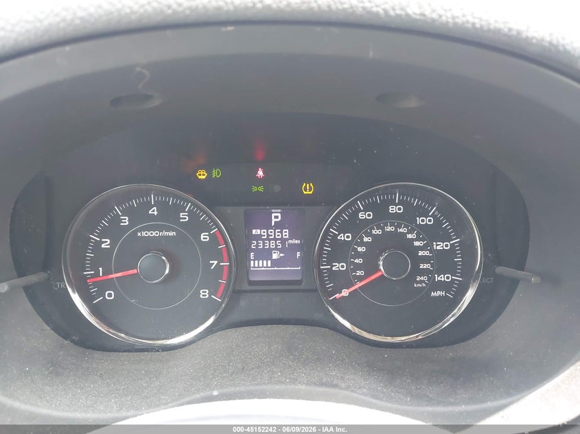 2014 Subaru Forester VIN JF2SJAMC8EH510428 IAAI salvage auction — UNKNOWN, Salvage Title, sold $750 on 2026-07-22 (photo 7)