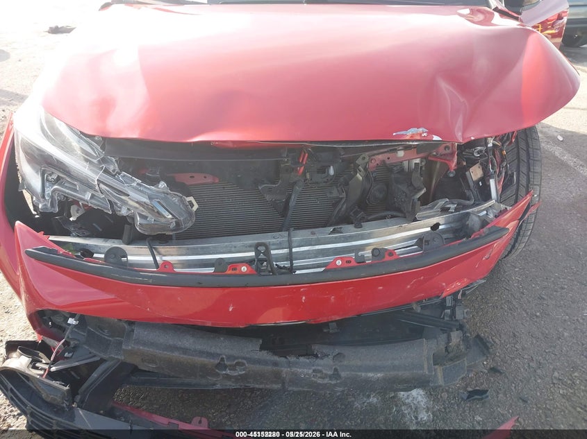 2024 Toyota Corolla VIN JTNABAAE8RA008459 IAAI salvage auction — FRONT END, Salvage (Missouri), sold $7,150 on 2026-07-21 (photo 6)