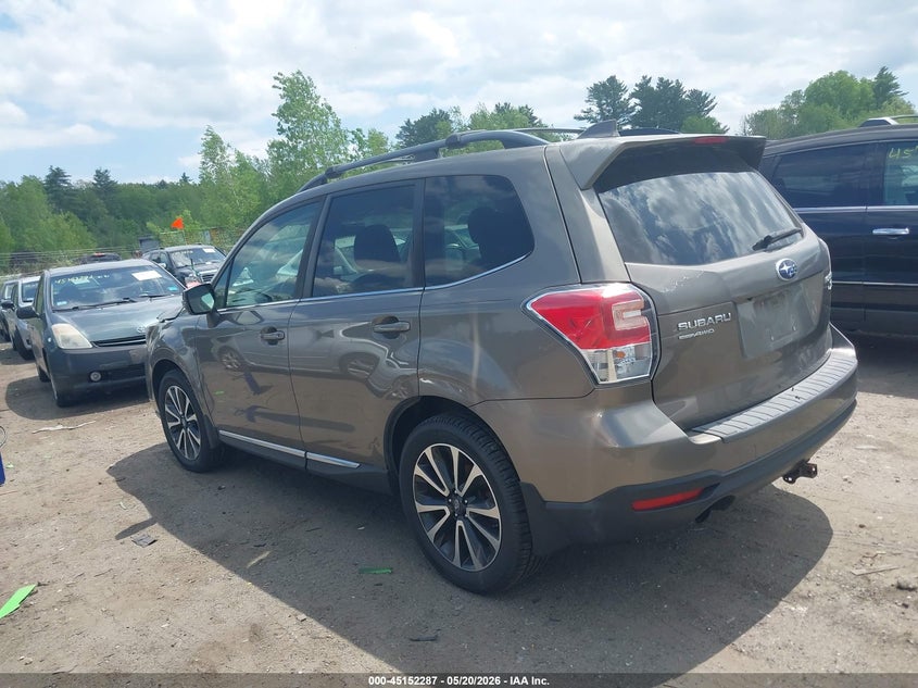 2017 Subaru Forester VIN JF2SJGTC4HH457008 IAAI salvage auction — NORMAL WEAR, Salvage (Texas), sold $1,375 on 2026-07-31 (photo 3)