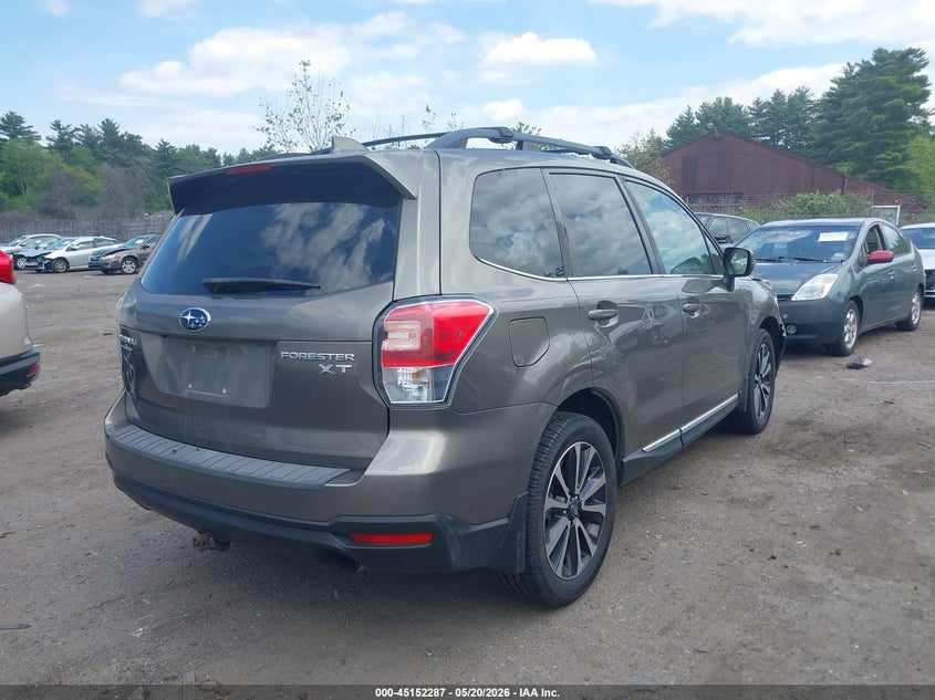 2017 Subaru Forester VIN JF2SJGTC4HH457008 IAAI salvage auction — NORMAL WEAR, Salvage (Texas), sold $1,375 on 2026-07-31 (photo 4)