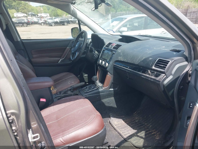 2017 Subaru Forester VIN JF2SJGTC4HH457008 IAAI salvage auction — NORMAL WEAR, Salvage (Texas), sold $1,375 on 2026-07-31 (photo 5)