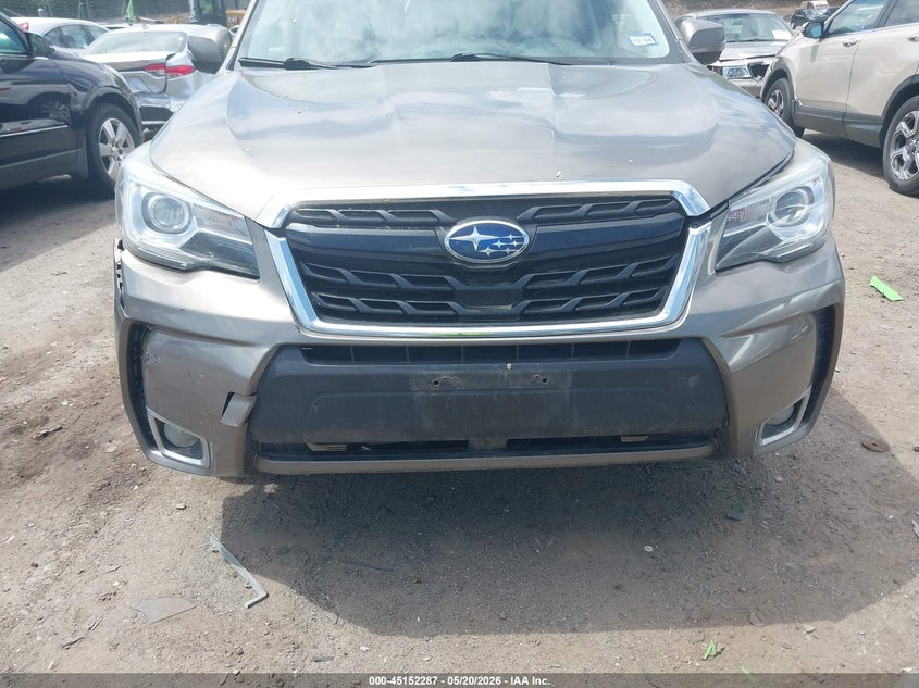 2017 Subaru Forester VIN JF2SJGTC4HH457008 IAAI salvage auction — NORMAL WEAR, Salvage (Texas), sold $1,375 on 2026-07-31 (photo 6)