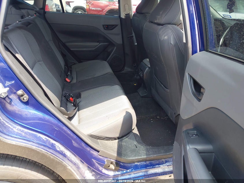 2024 Subaru Xv VIN JF2GUADC7RH905977 IAAI salvage auction — FRONT END, Original (Texas), sold $2,350 on 2026-07-29 (photo 8)