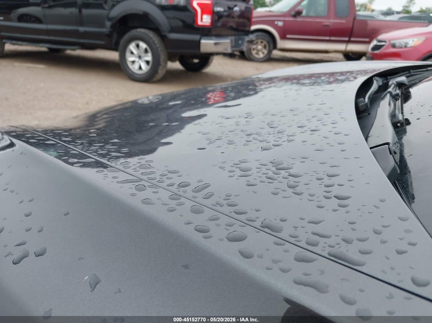 2024 Tesla Model 3 VIN 5YJ3E1EB4RF788911 IAAI salvage auction — HAIL, Clear (Missouri), sold $17,600 on 2026-07-23 (photo 6)