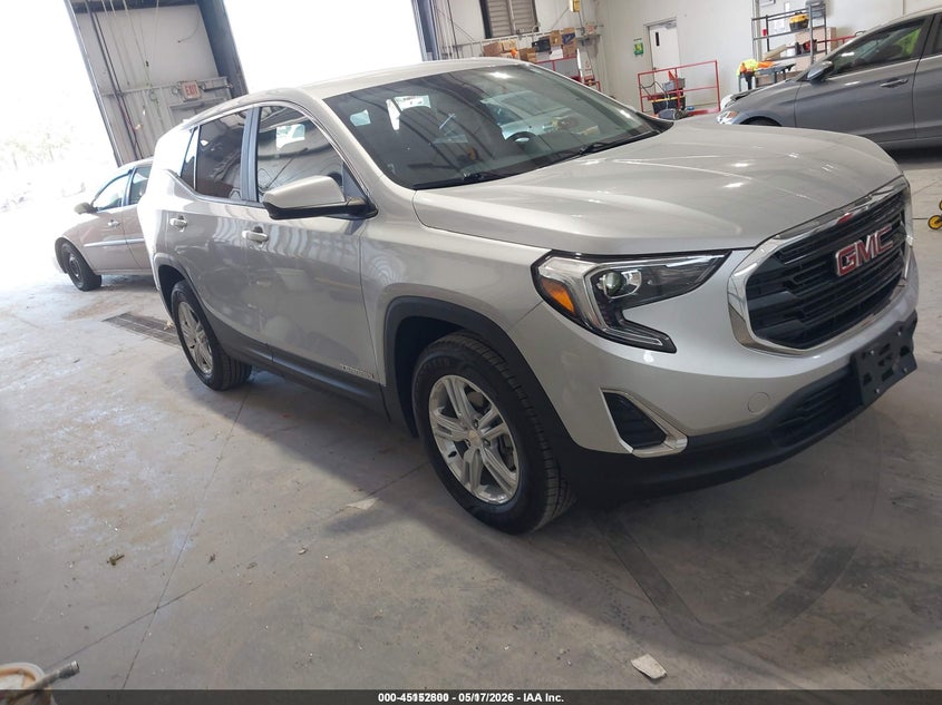 2021 Gmc Terrain VIN 3GKALTEV4ML301322 IAAI salvage auction — NORMAL WEAR, Sf97 (Missouri), sold $16,000 on 2026-07-09 (photo 1)