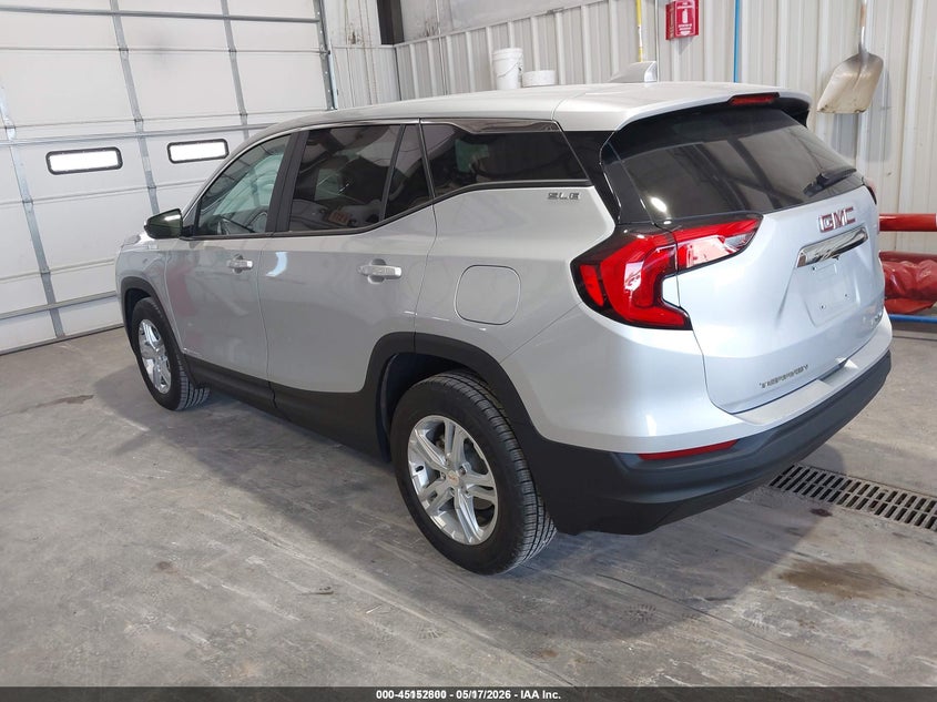 2021 Gmc Terrain VIN 3GKALTEV4ML301322 IAAI salvage auction — NORMAL WEAR, Sf97 (Missouri), sold $16,000 on 2026-07-09 (photo 3)