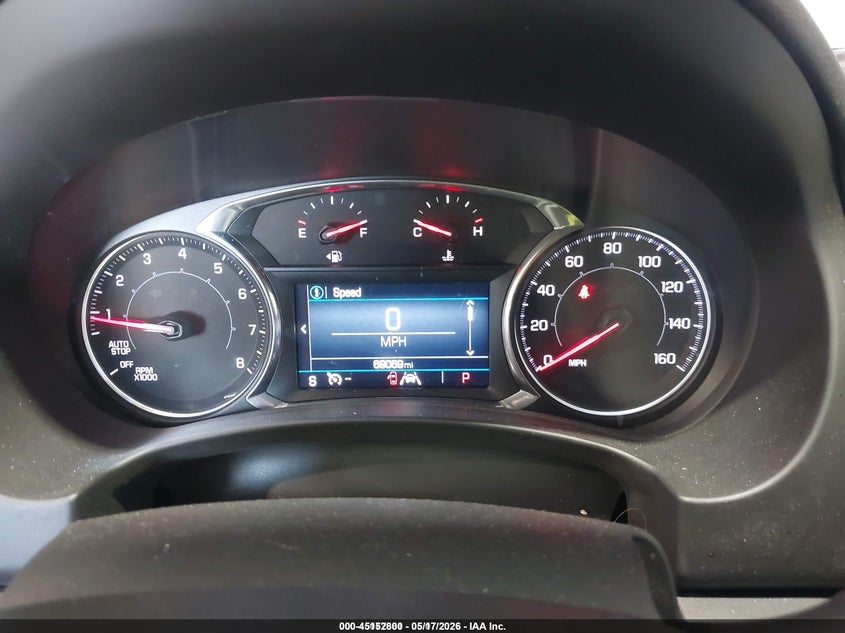 2021 Gmc Terrain VIN 3GKALTEV4ML301322 IAAI salvage auction — NORMAL WEAR, Sf97 (Missouri), sold $16,000 on 2026-07-09 (photo 7)