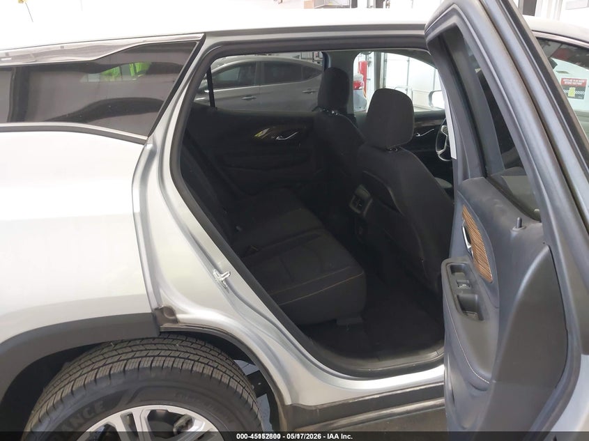 2021 Gmc Terrain VIN 3GKALTEV4ML301322 IAAI salvage auction — NORMAL WEAR, Sf97 (Missouri), sold $16,000 on 2026-07-09 (photo 8)