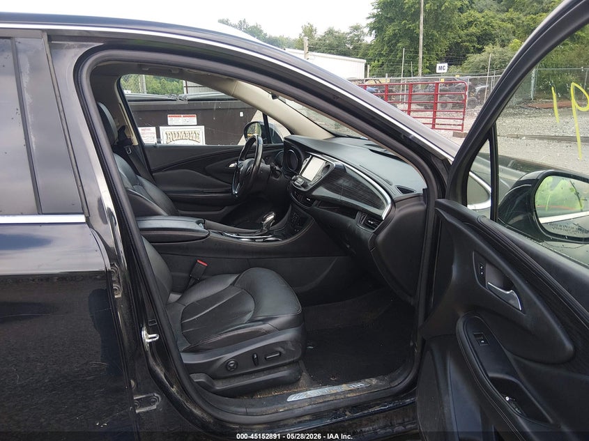2017 Buick Envision VIN LRBFXDSAXHD069610 IAAI salvage auction — REAR END, Salvage (Kentucky), sold $625 on 2026-07-21 (photo 5)