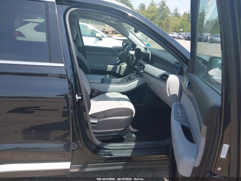 2020 Hyundai Palisade VIN KM8R2DHE8LU072615 IAAI salvage auction — REAR END, Salvage (Massachusetts), sold $5,975 on 2026-07-31 (photo 5)