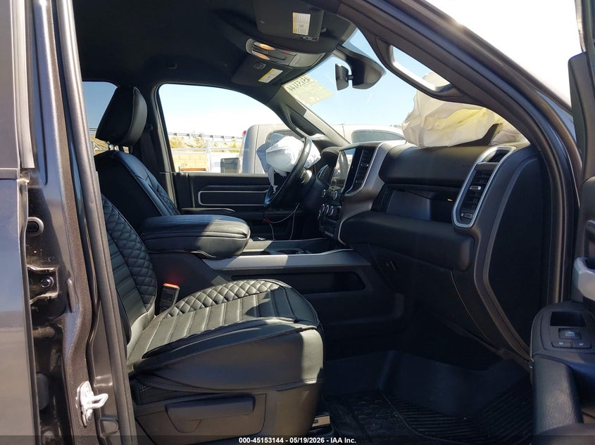 2022 Ram 2500 VIN 3C6UR5MJ9NG191628 IAAI salvage auction — FRONT END, Salvage (California), sold $10,600 on 2026-07-10 (photo 5)