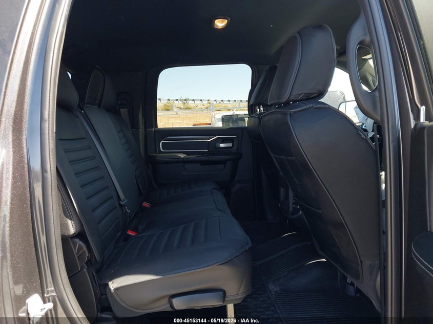 2022 Ram 2500 VIN 3C6UR5MJ9NG191628 IAAI salvage auction — FRONT END, Salvage (California), sold $10,600 on 2026-07-10 (photo 8)
