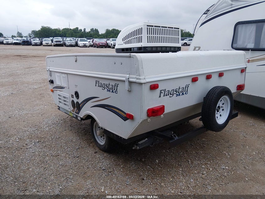 2014 Forest river Other VIN 4X4CFS21XED172012 IAAI salvage auction — HAIL, Clear (Missouri), sold $750 on 2026-07-08 (photo 3)