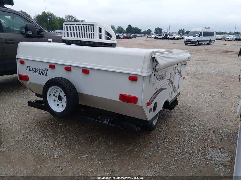 2014 Forest river Other VIN 4X4CFS21XED172012 IAAI salvage auction — HAIL, Clear (Missouri), sold $750 on 2026-07-08 (photo 4)