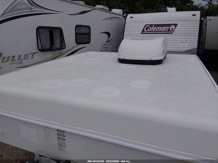 2014 Forest river Other VIN 4X4CFS21XED172012 IAAI salvage auction — HAIL, Clear (Missouri), sold $750 on 2026-07-08 (photo 6)