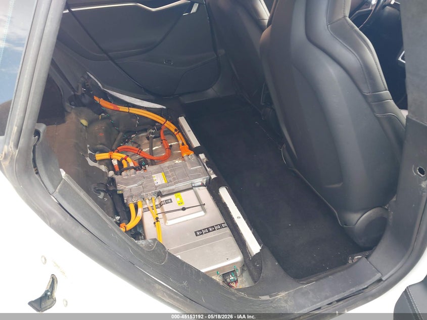 2015 Tesla Model s VIN 5YJSA1E43FF109523 IAAI salvage auction — ELECTRICAL, Clear (Missouri), sold $2,350 on 2026-07-15 (photo 8)
