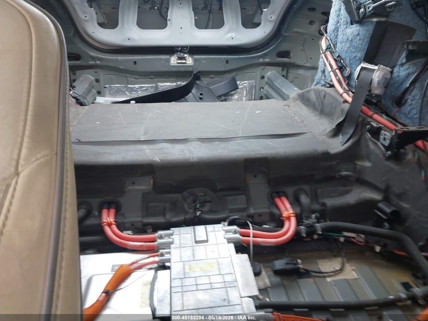 2014 Tesla Model s VIN 5YJSA1H1XEFP32685 IAAI salvage auction — ELECTRICAL, Clear (Texas), sold $925 on 2026-07-29 (photo 8)